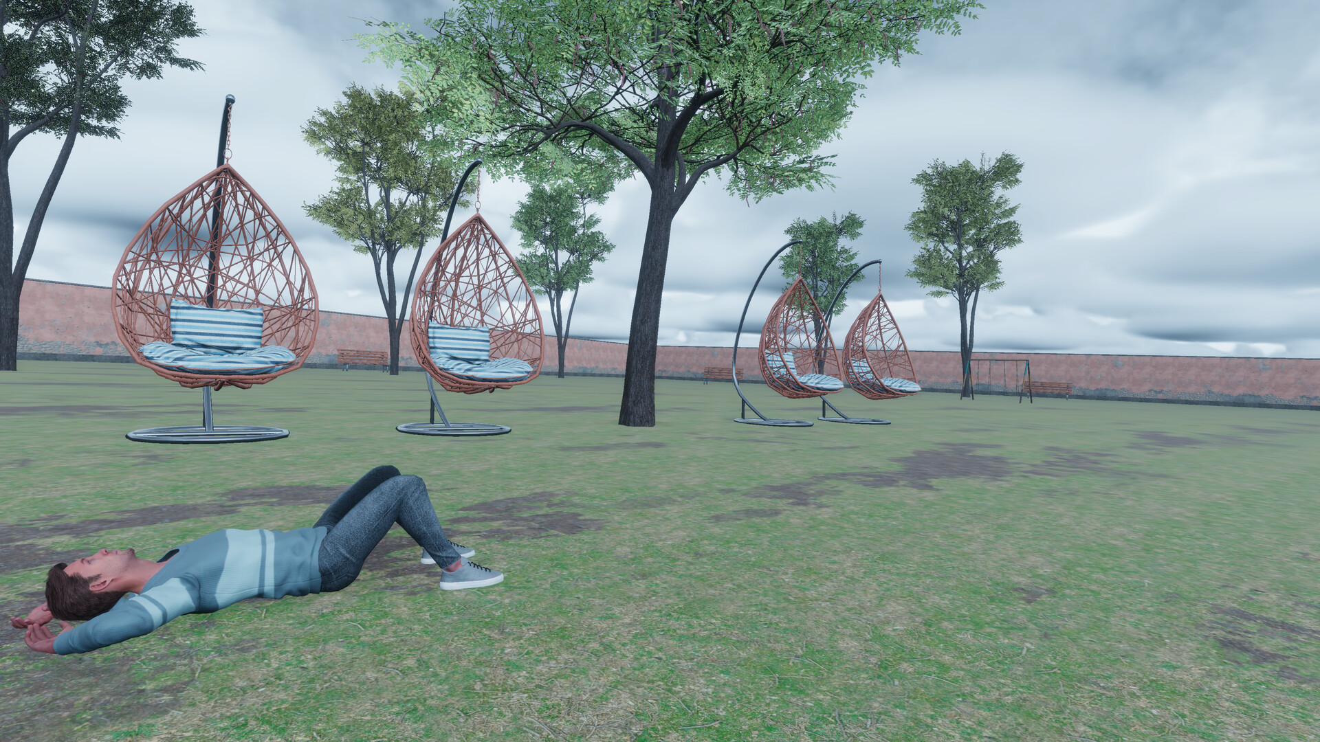 RIP Love: A Story ofPain screenshot #12