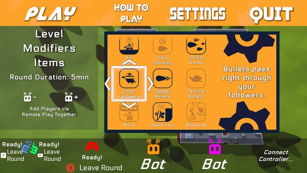 Screenshot media