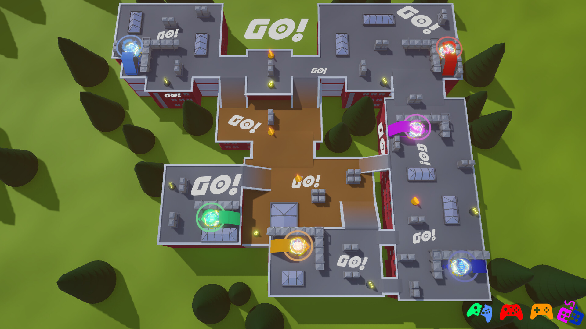 Ropeat screenshot 1