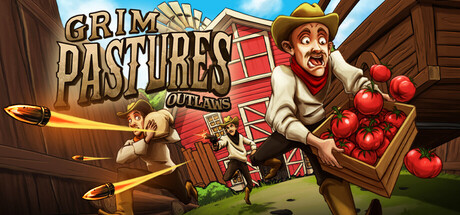 Grim Pastures: Outlaws game thumbnail