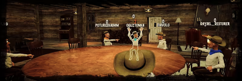 Grim Pastures: Outlaws video 3
