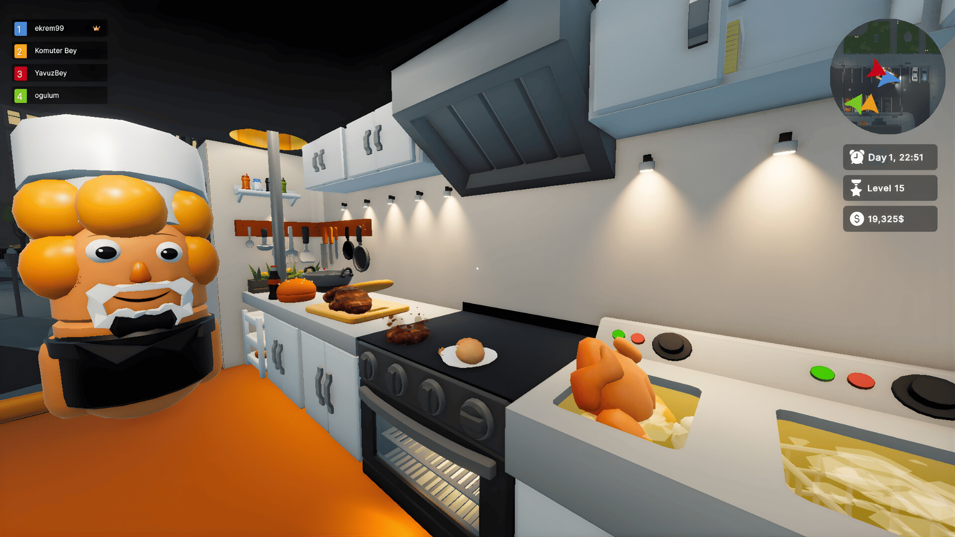 Hot Meals Fast Wheels screenshot #6