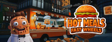 Hot Meals Fast Wheels cover