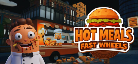 Hot Meals Fast Wheels