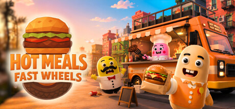 Hot Meals Fast Wheels
