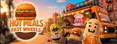 Hot Meals Fast Wheels