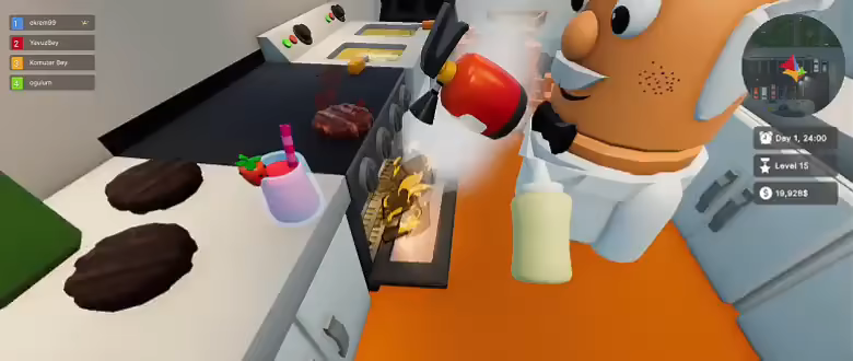 Hot Meals Fast Wheels video 4