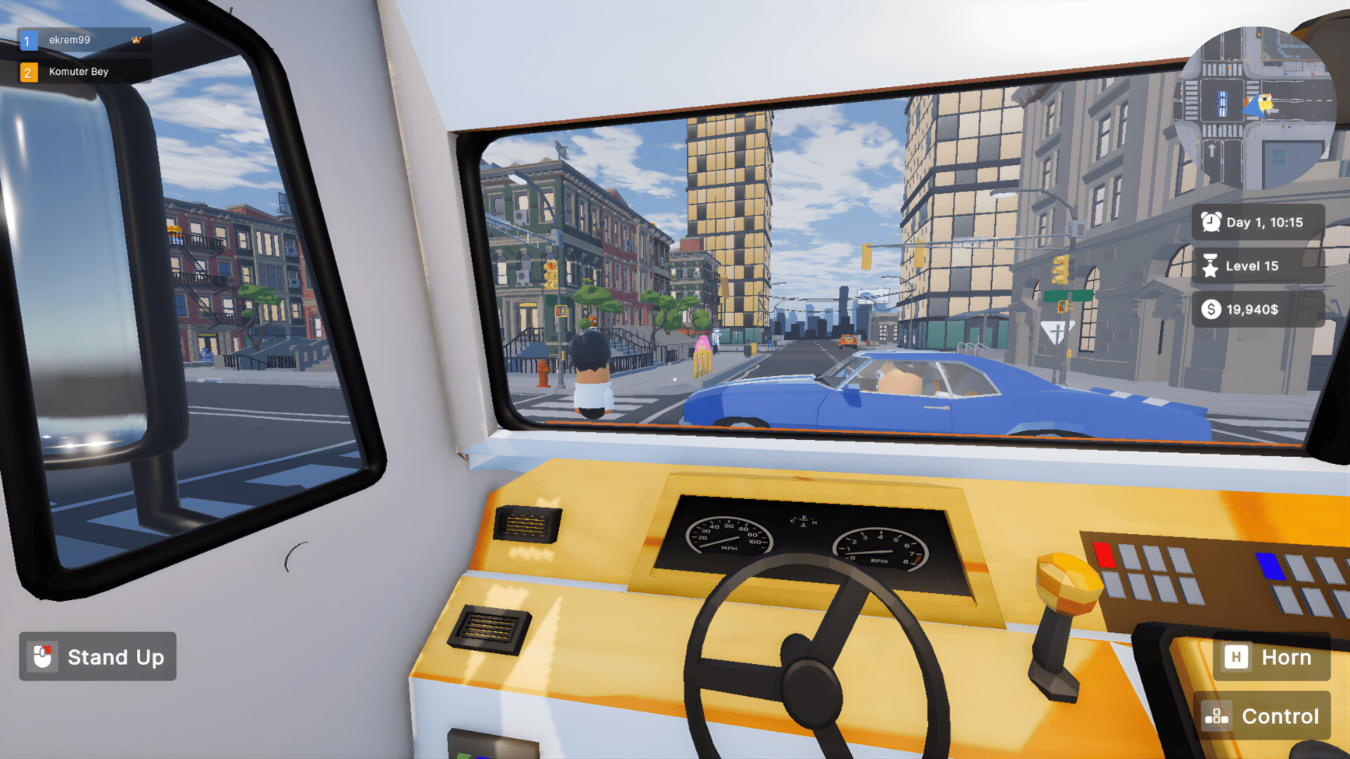 Hot Meals Fast Wheels screenshot 1