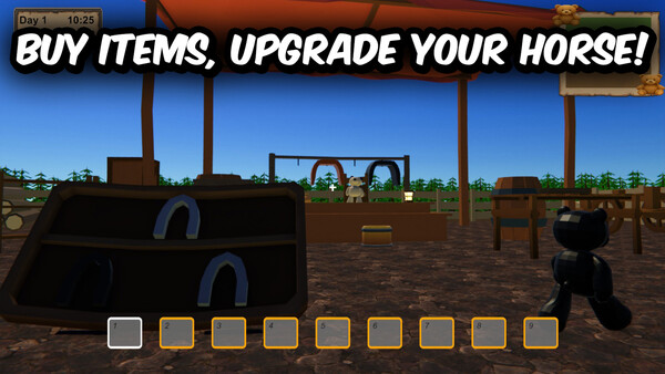 Teddy Horses screenshot 5