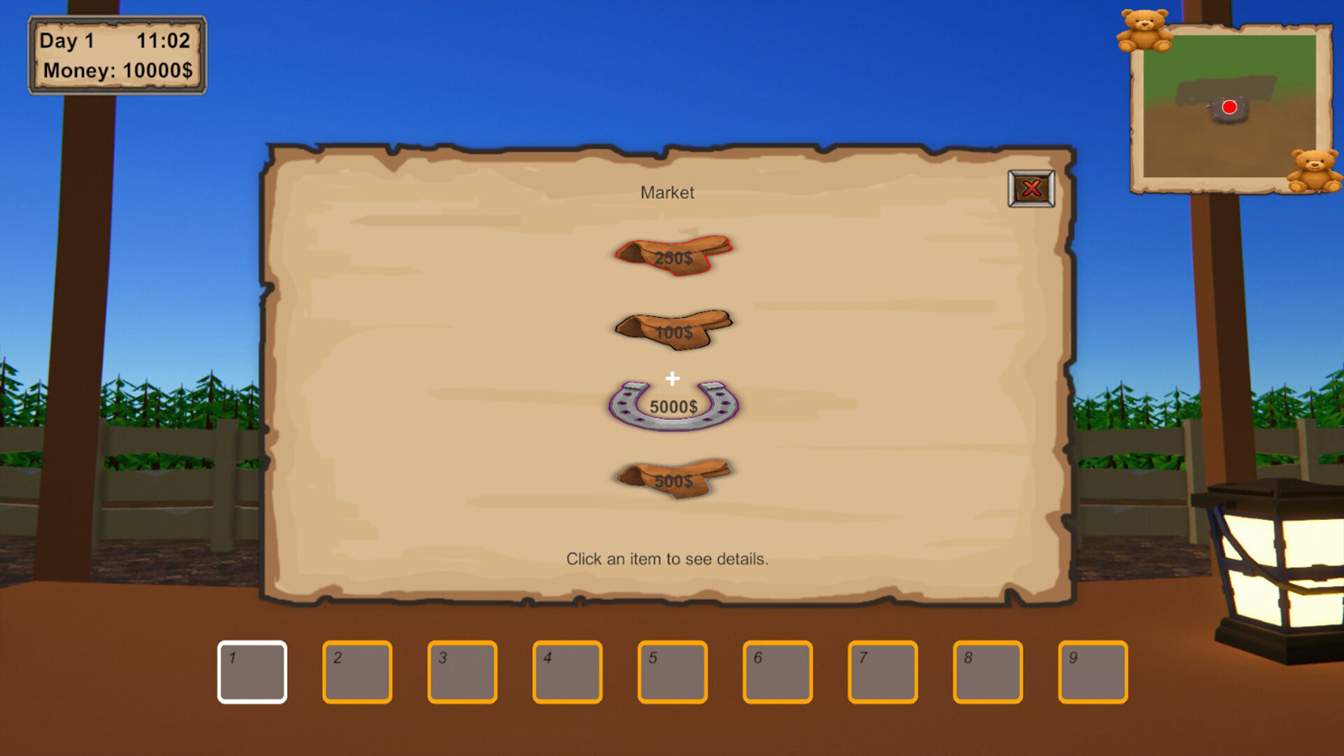 Teddy Horses screenshot #6