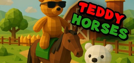 Teddy Horses