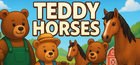 Teddy Horses game header image