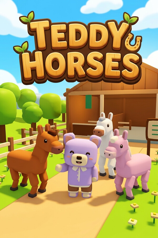 Teddy Horses