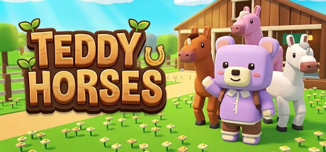 Teddy Horses