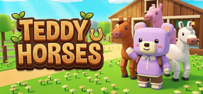 Teddy Horses