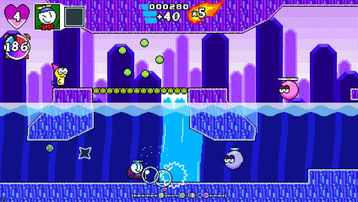 Strato Freaks DX video 1
