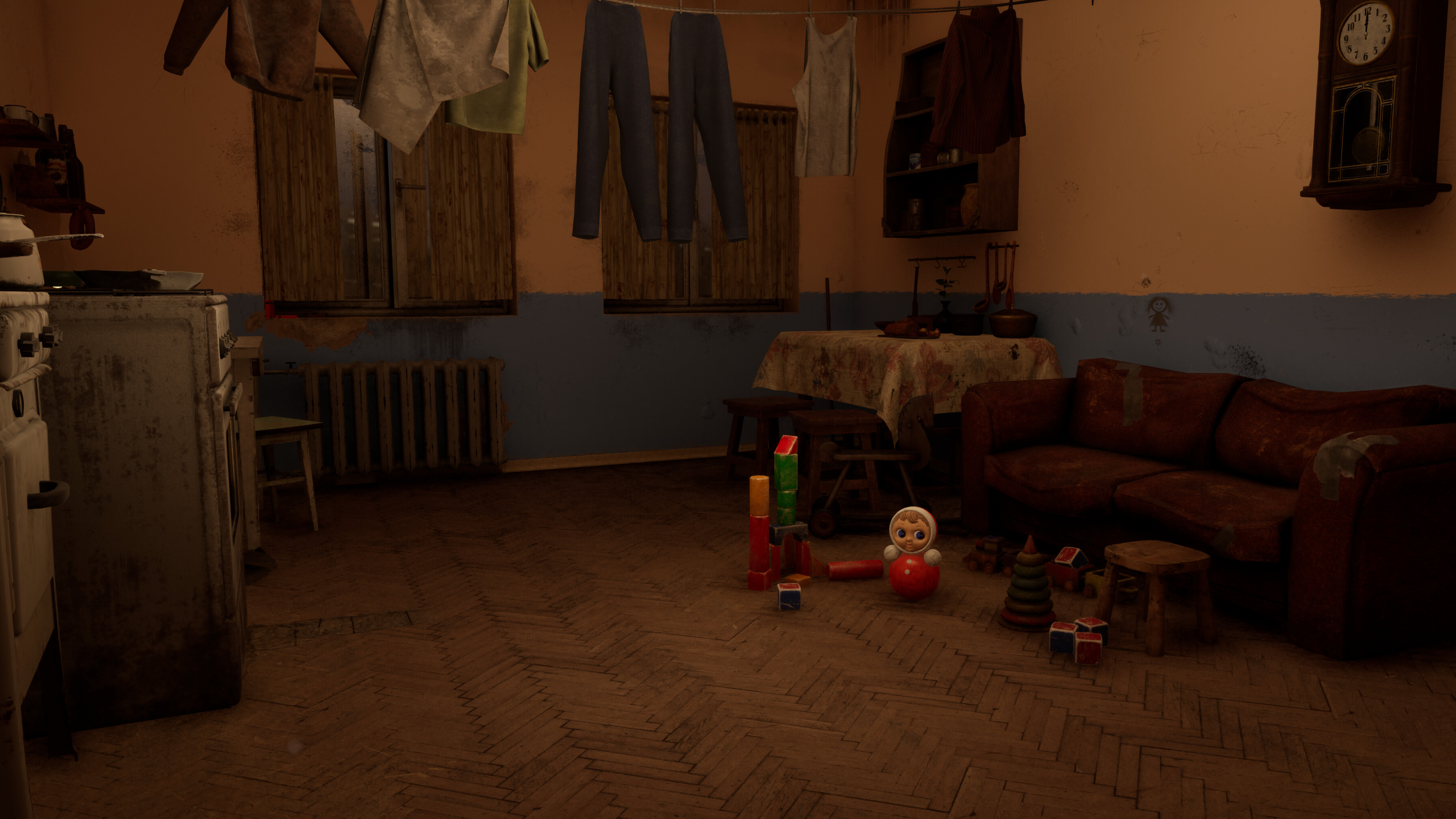 6 rooms