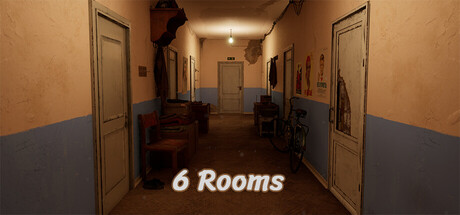 6 rooms