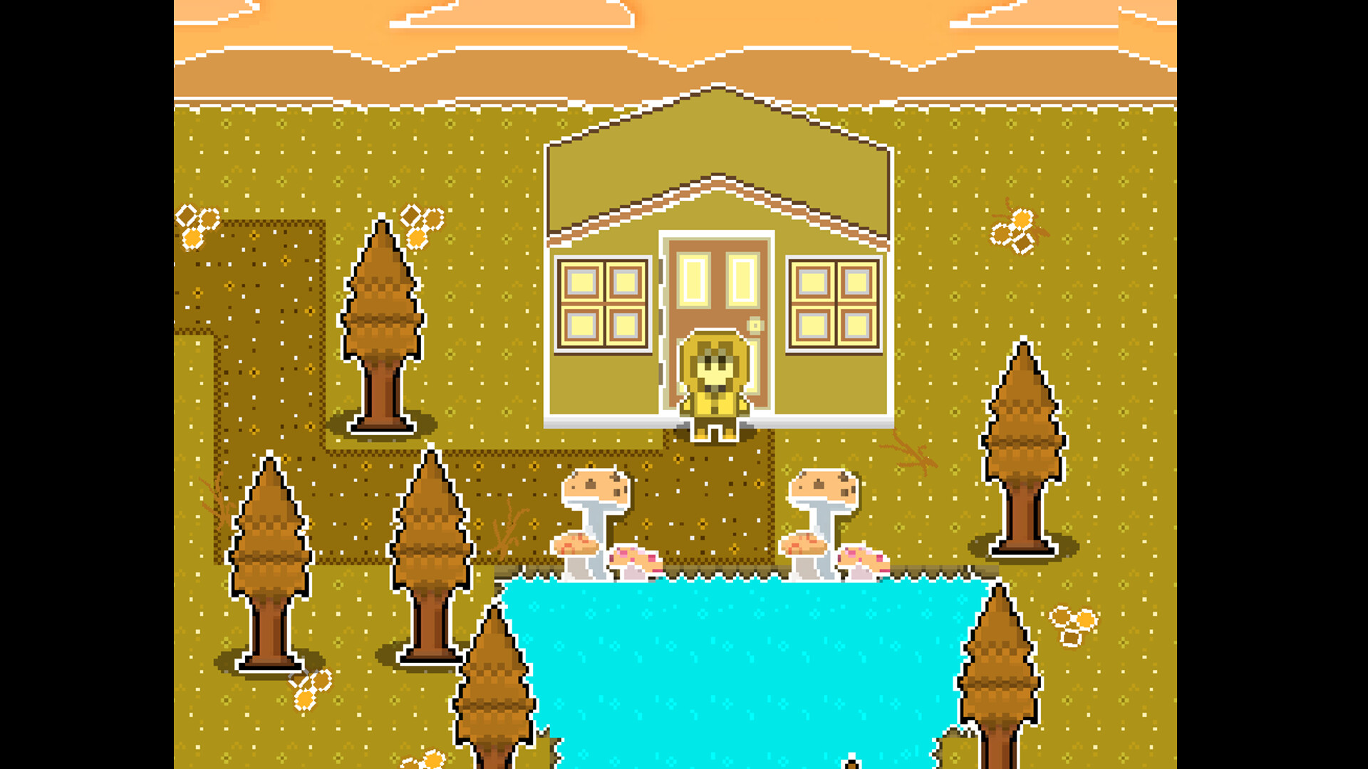 Starfell screenshot #1