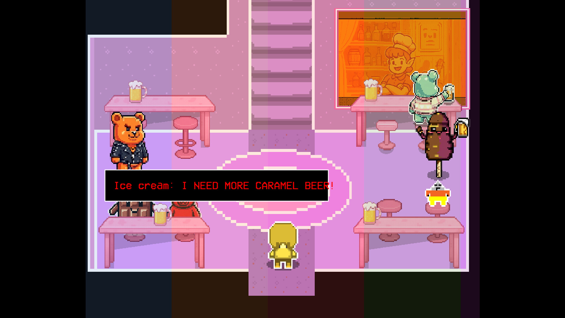 Starfell screenshot #3