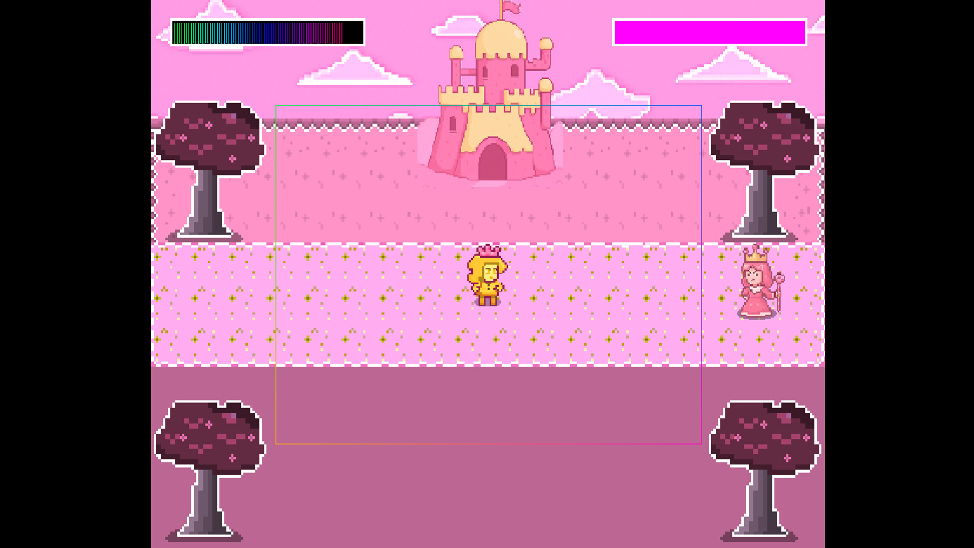 Starfell screenshot #2