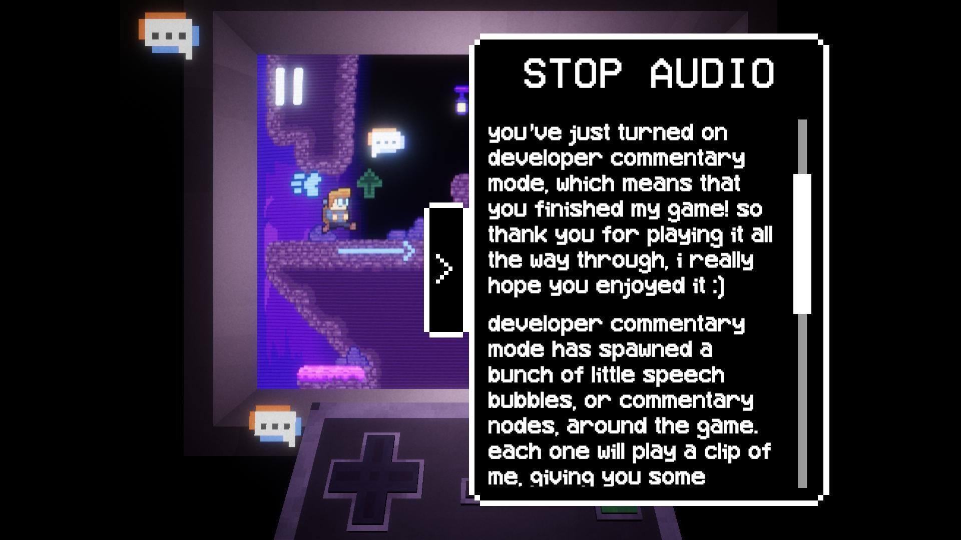 an unplayable game?! screenshot #6