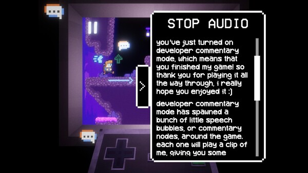 Скриншот из an unplayable game?!
