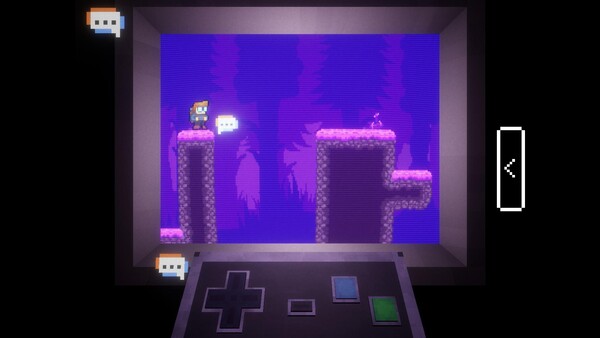 Screenshot of an unplayable game?!