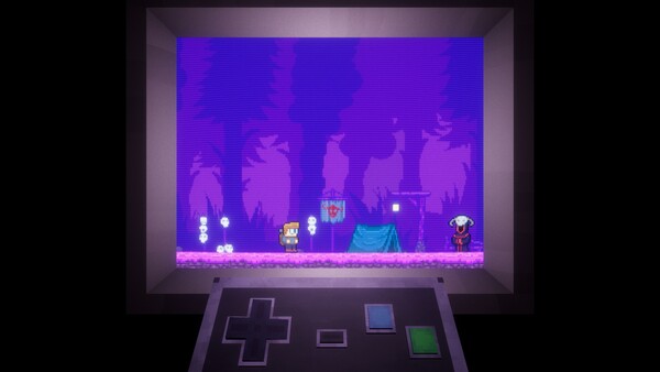 Скриншот из an unplayable game?!