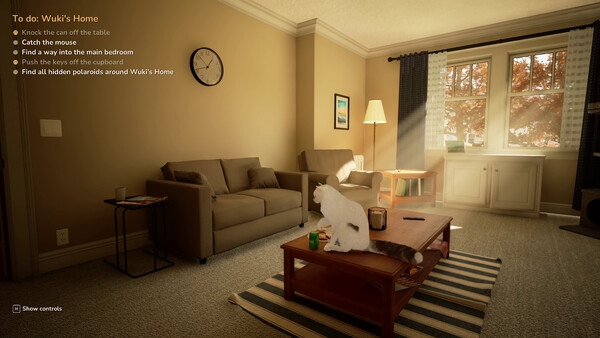 A Day with Wuki screenshot 2