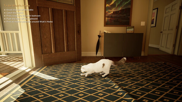 A Day with Wuki screenshot 4