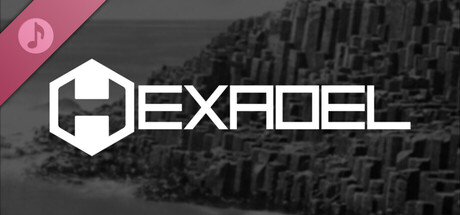 HEXADEL Soundtrack banner image