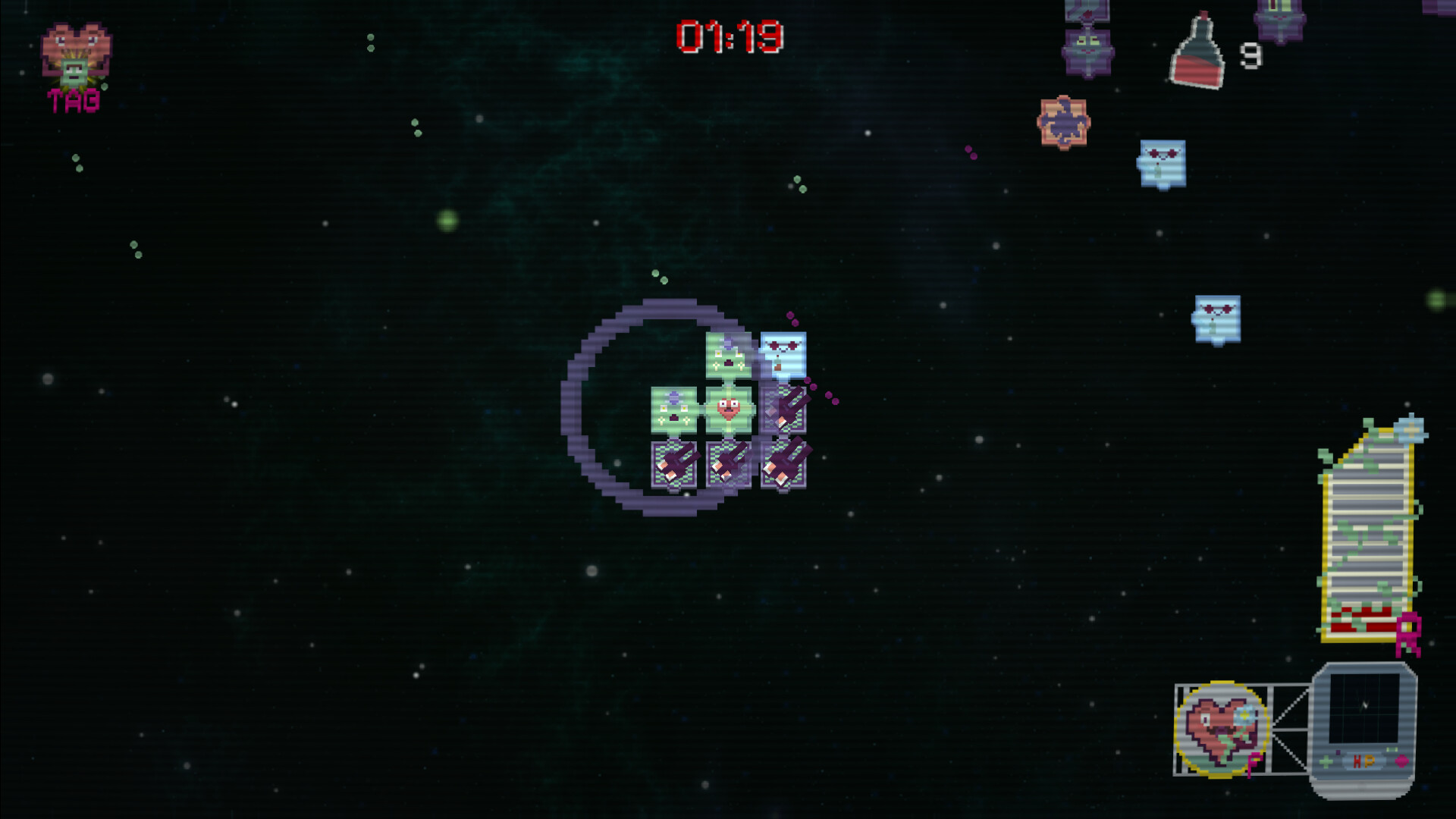 Undockable screenshot #8