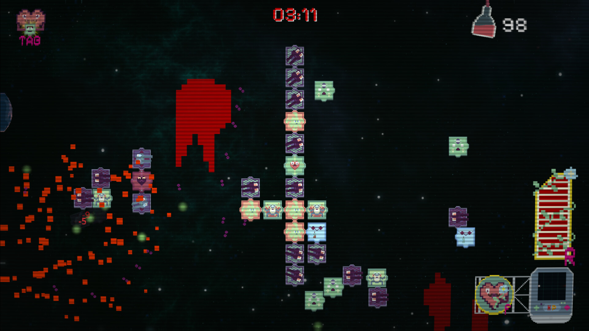 Undockable screenshot #4