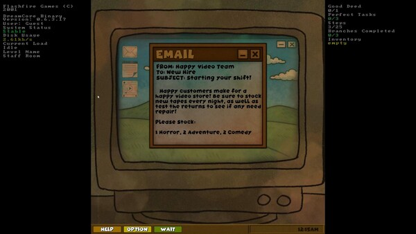 Screenshots