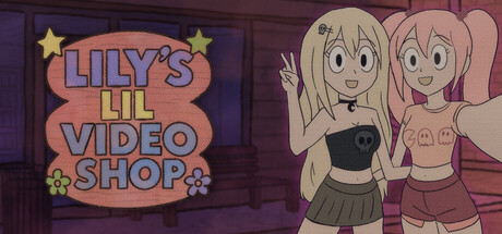 Lily's Lil Video Shop!.