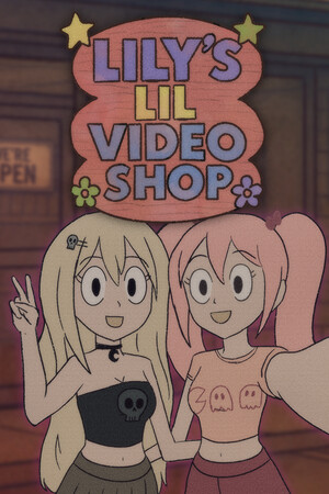Lily's Lil Video Shop!