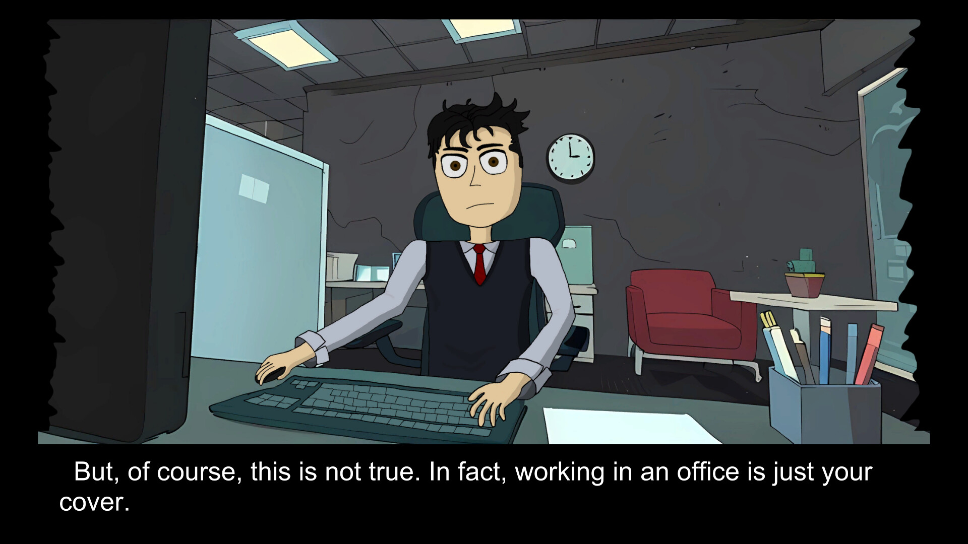 Digital Scape Featured Screenshot #1