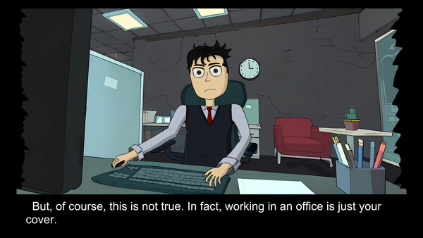 Digital Scape screenshot 1