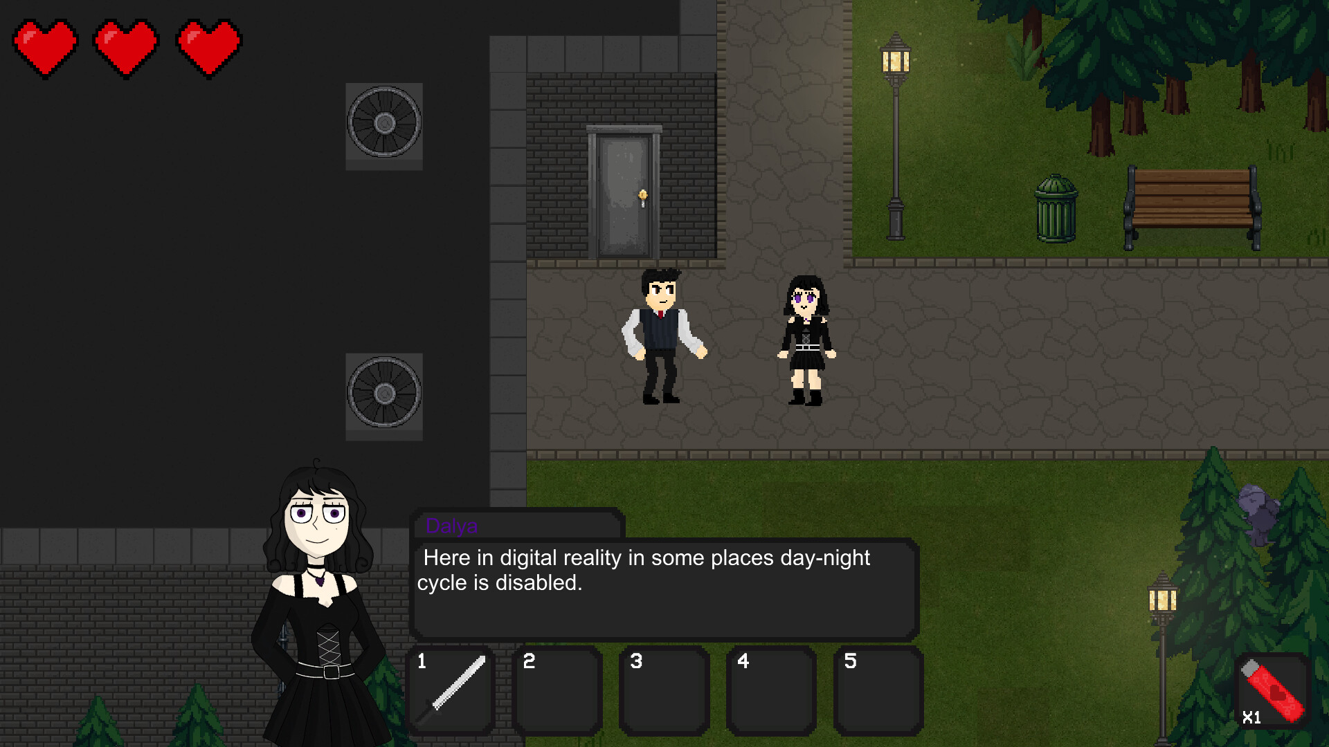 Digital Scape screenshot #4