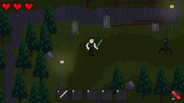 Digital Scape screenshot 3