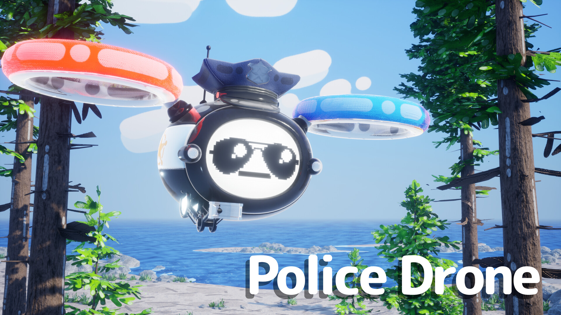 CUFFBUST: Fly Guys - Drone Pack Featured Screenshot #1