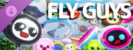 CUFFBUST: Fly Guys - Drone Pack cover art