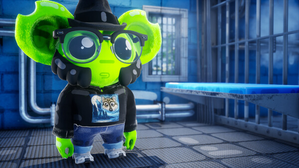 CUFFBUST: Drippy Stuff - Cosmetic Expansion Pack