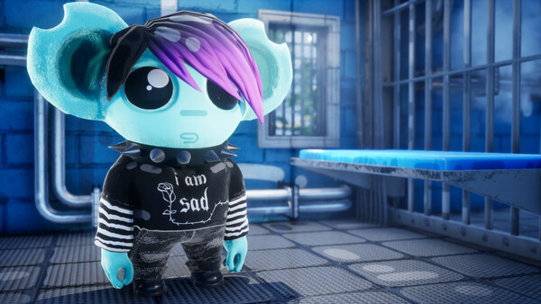 CUFFBUST: Drippy Stuff - Cosmetic Expansion Pack