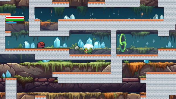 Pixel Shinobi game for windows Pc 1