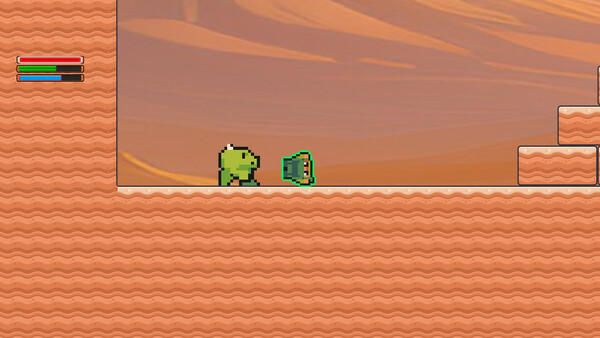 Pixel Shinobi screenshot 4