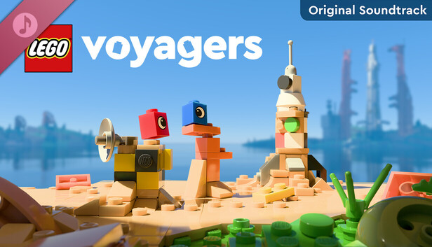 LEGO® Voyagers Soundtrack