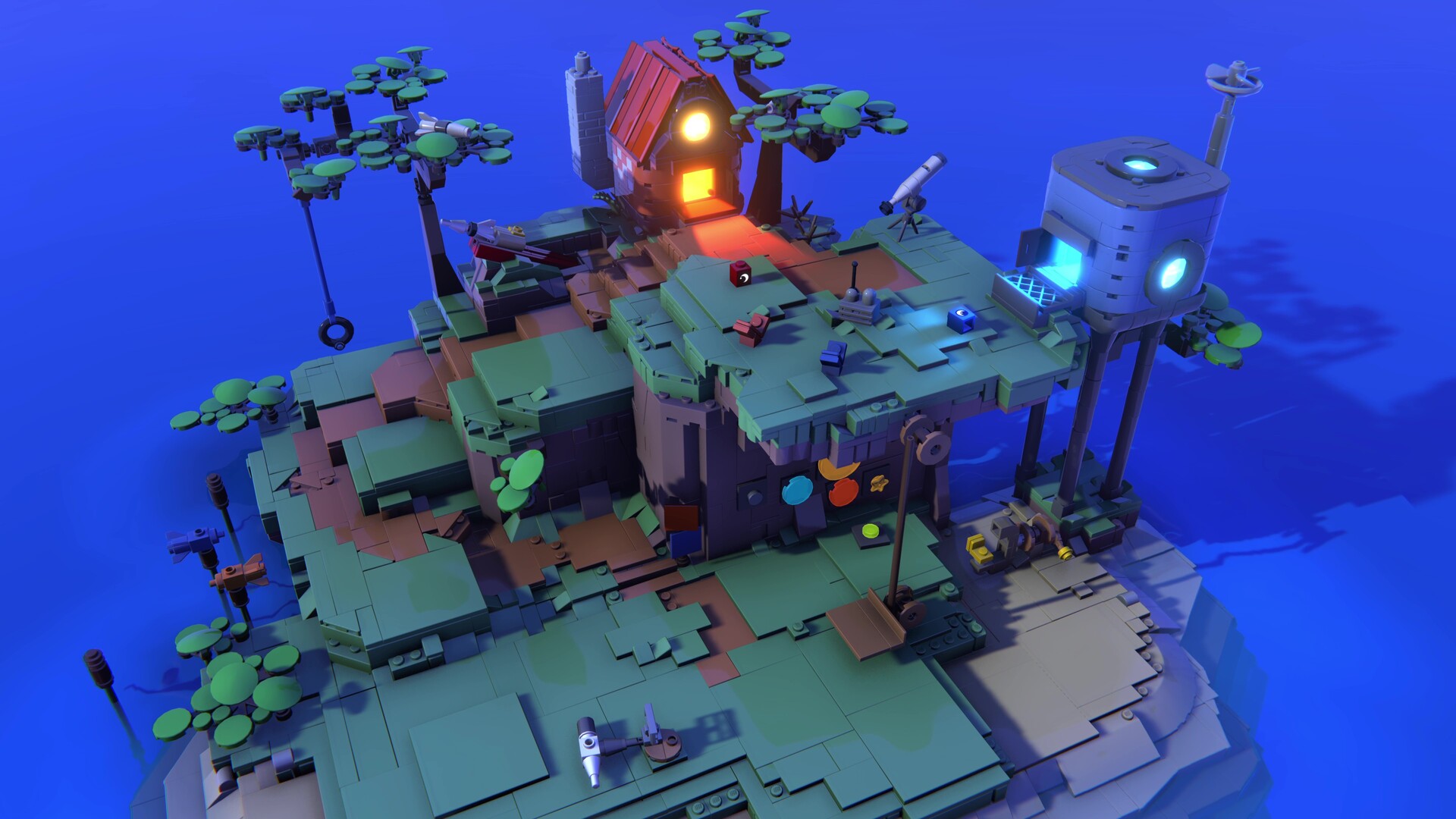 LEGO® Voyagers Soundtrack Featured Screenshot #1