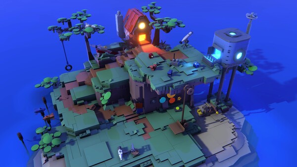 LEGO® Voyagers Soundtrack